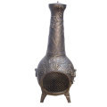 Chimenea, Heizstrahler, Gusseisen Chiminea (FSL-001)